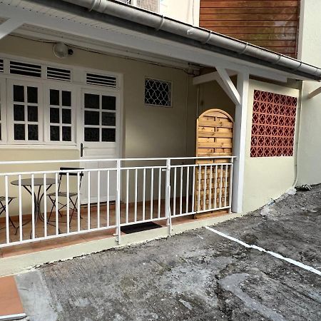 Appartement Cosy Et Bien Situe Fort-de-France Zewnętrze zdjęcie