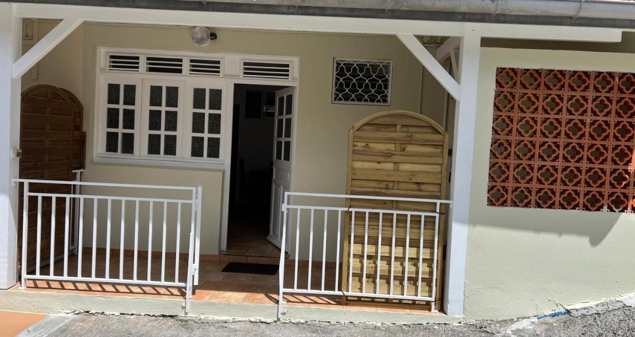 Appartement Cosy Et Bien Situe Fort-de-France Zewnętrze zdjęcie