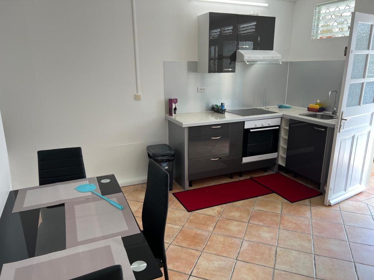 Appartement Cosy Et Bien Situe Fort-de-France Zewnętrze zdjęcie