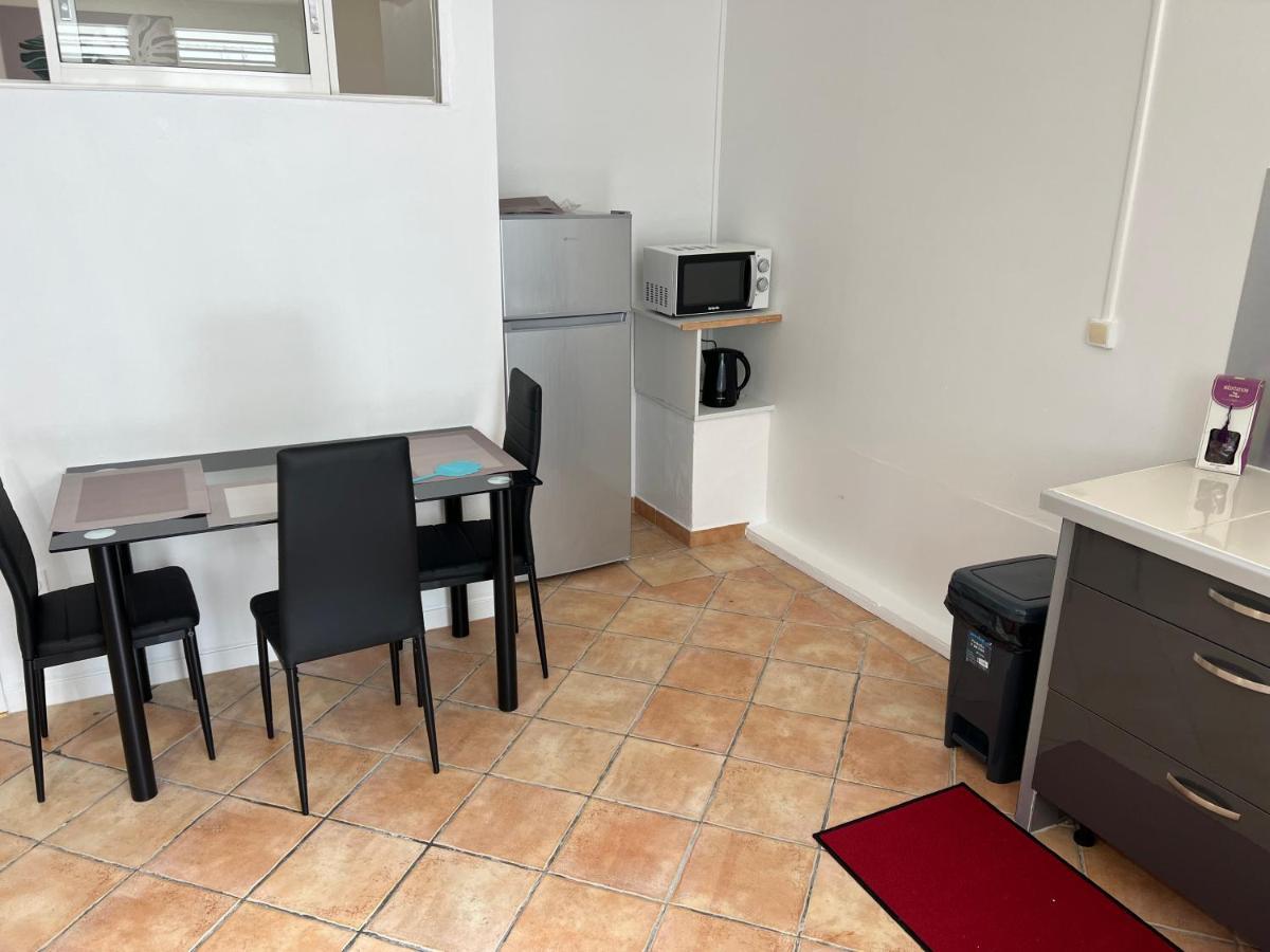 Appartement Cosy Et Bien Situe Fort-de-France Zewnętrze zdjęcie