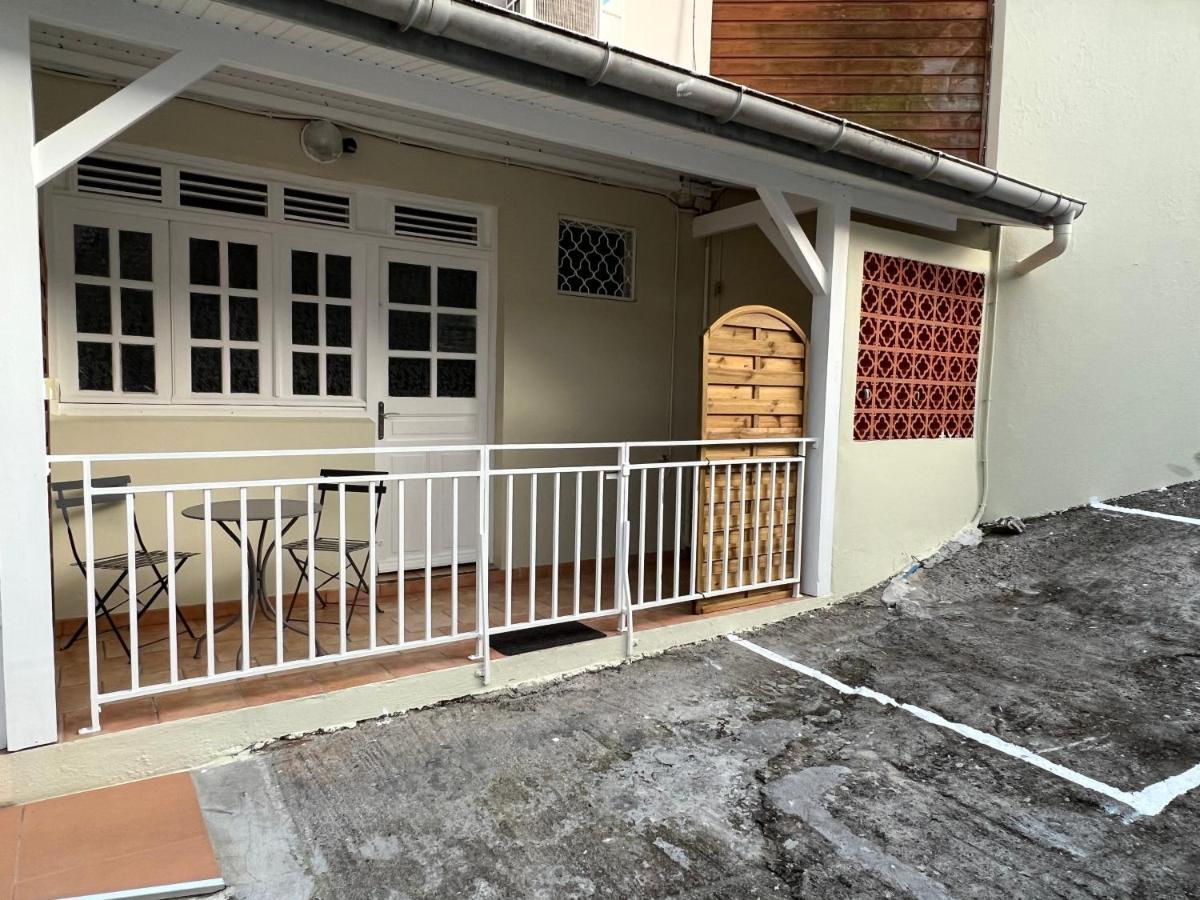 Appartement Cosy Et Bien Situe Fort-de-France Zewnętrze zdjęcie